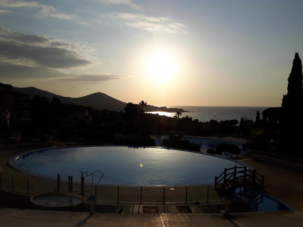 Cap Esterel Studio H3 Сен-Рафаель Екстер'єр фото