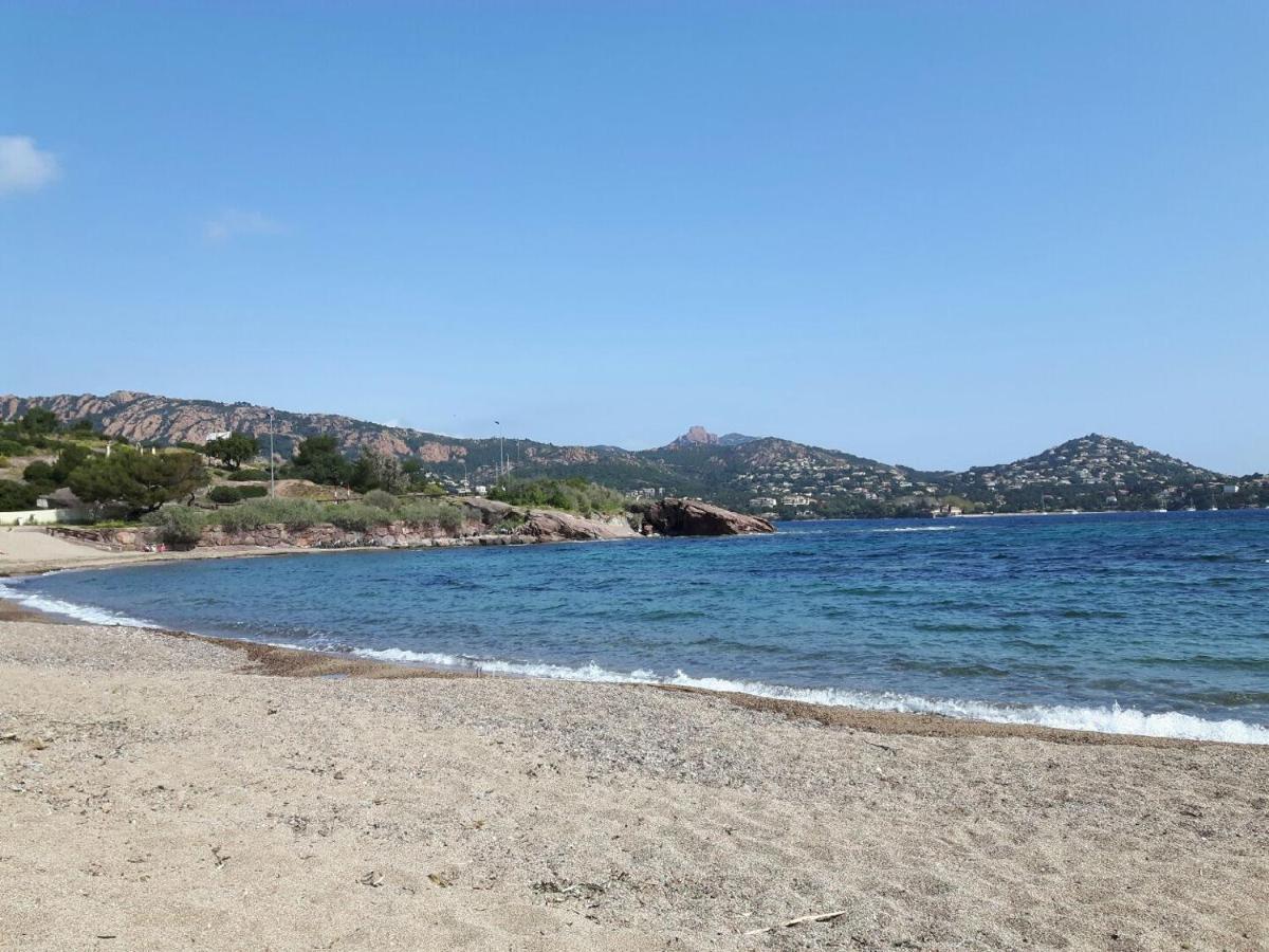 Cap Esterel Studio H3 Сен-Рафаель Екстер'єр фото